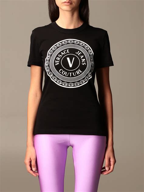 versace jeans couture camiseta|is Versace Jeans Couture real.